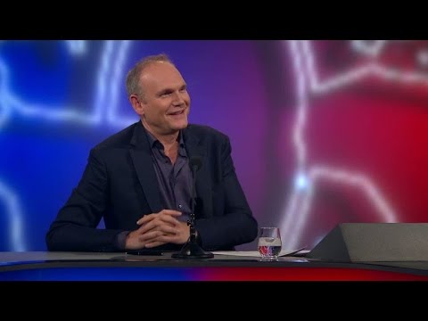 Anders blir gotlänning - Parlamentet (TV4)