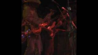 Dicky Betts Live Outdoors