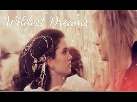 ► Jareth + Sarah | "..even if it's just in your wildest dreams"
