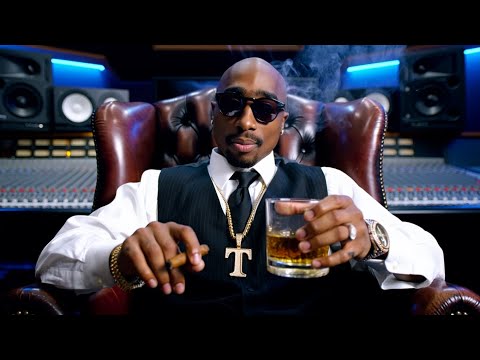 2Pac ft Kurupt & Rakim – Outlawz (New 2025 Remix) 🔥