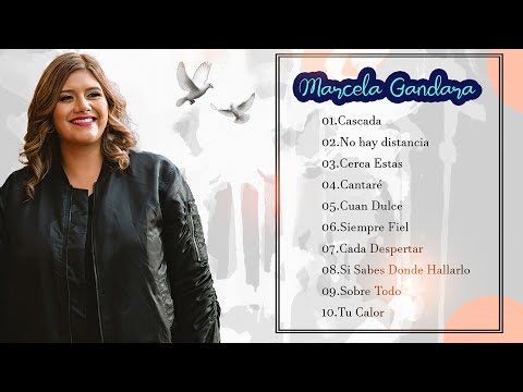 Marcela Gandara Cerca Estas Album Completo