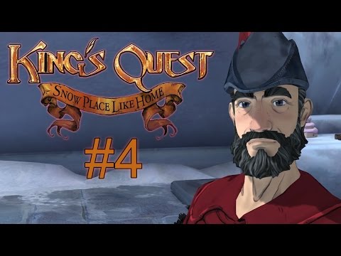 King's Quest Chapter 4: Snow Place Like Home | Part 4: Riddles