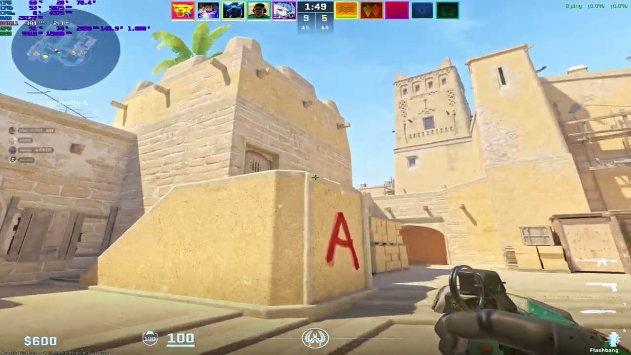 The CS2 Matchmaking Experience in 2026 is Painful 💀