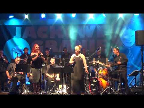 Roman Marczyński Big Band - "MÓJ JEST TEN KAWAŁEK PODŁOGI" z rep. Mr. Zoob - Oświęcim 2022