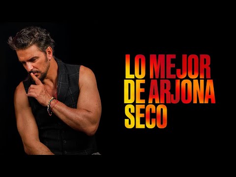 Seco Lo mejor De Ricardo Arjona