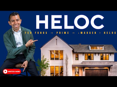 HELOC en el 2025: Lo que debes saber | Oscar Hernandez