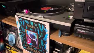 Saja/Right On….Santana