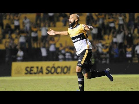 DANIEL COSTA - CRICIÚMA 1 X 0 JOINVILLE