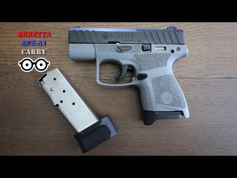Beretta APXa1 Carry