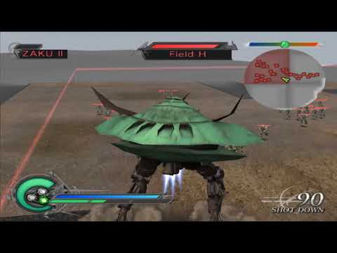 Dynasty Warriors Gundam 2 Play as Big Zam - Dynasty Warriors Gundam 2 Reborn Mod