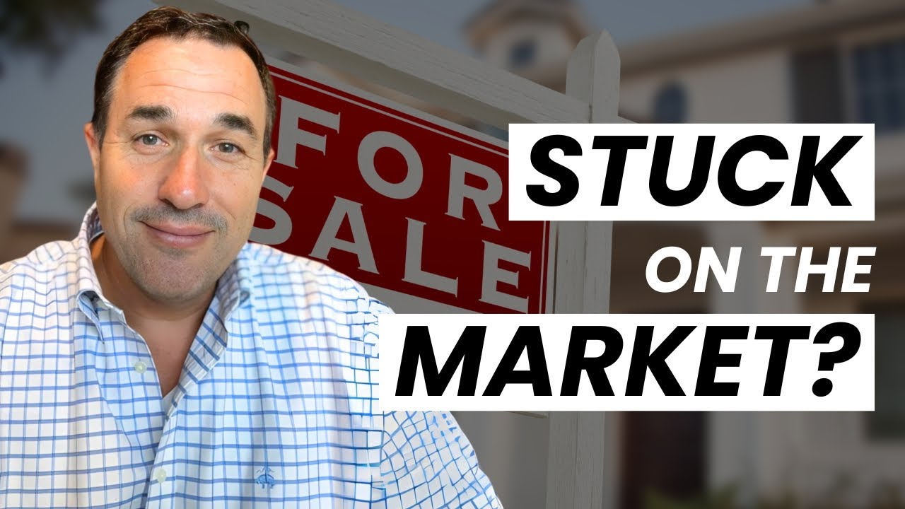 Why Your Home Isn’t Selling and How To Fix It