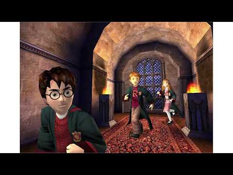 Best VGM 602 - Harry Potter And The Sorcerer's Stone (PSX) - Hogwarts Neutral Good Mix