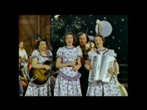 Carter Sisters and Mother Maybelle  "Well I Guess I Told You Off"