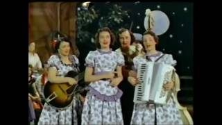 Carter Sisters and Mother Maybelle  &quot;Well I Guess I Told You Off&quot;