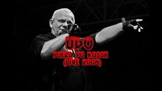 UDO~POEZD PO ROSSII Live 2008