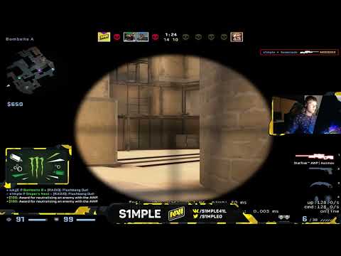 симпл никогда не промахивается