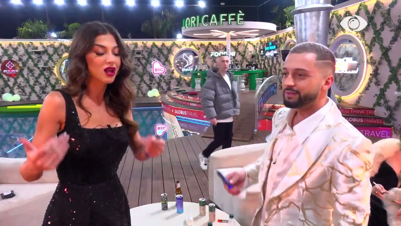 “Jozi është me mua…”/ Loredana debaton me Gjestin për Jozin