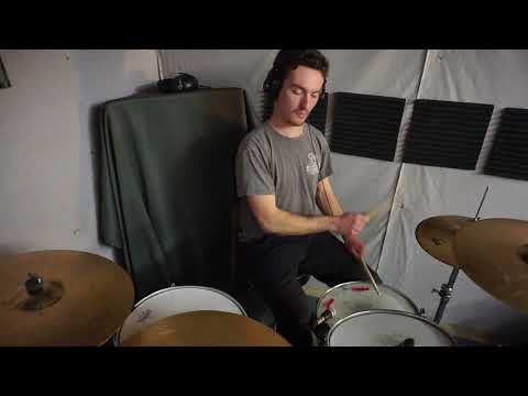 Groove #7: Funk Shuffle 80 BPM