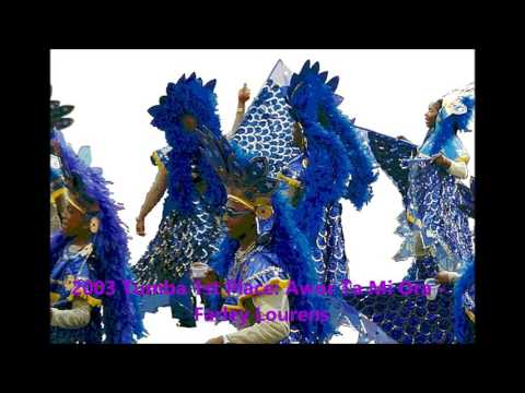 2003 Tumba 1st Place: Awor Ta Mi Ora - Farley Lourens