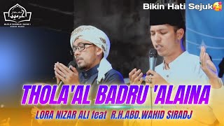 Download lagu THOLA'AL BADRU 'ALAINA || LORA NIZAR ALI feat R.H.ABD.WAHID SIRADJ || MAJELIS HAROMAIN 'MAHAR' 2025 mp3 Download lagu THOLA'AL BADRU 'ALAINA || LORA NIZAR ALI feat R.H.ABD.WAHID SIRADJ || MAJELIS HAROMAIN 'MAHAR' 2025 mp3