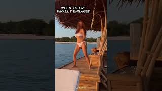 Pia Cute tiktok short be like..