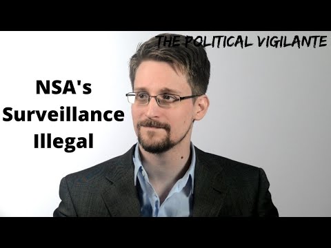 Lee Camp Talks About NSA Ruling And Snowden