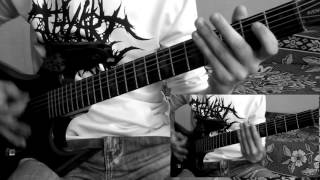 All Shall Perish - Sever The Memory (Cover)