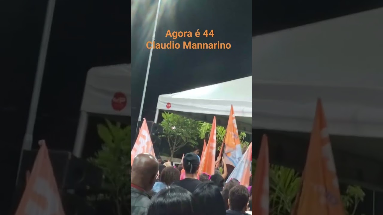 Vale Construção de R$5.000,00 é prometido em Comício