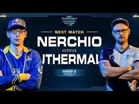 Nerchio vs uThermal - WCS Challenger 2018 Season 2 – EU