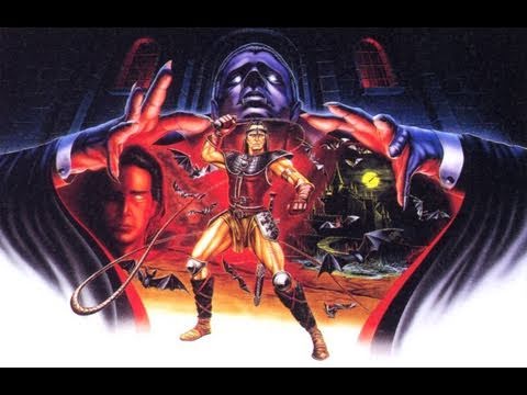 Retro Mondays - Castlevania 2: Belmont's Revenge Review