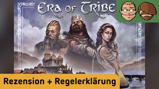 Era of Tribes - Brettspiel - Review und Regelerklärung