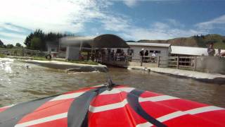 preview picture of video 'First person ride on the Agrojet at Agroventures, Rotorua, New Zealand'