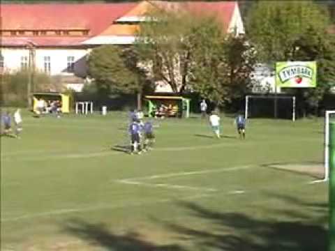 KS Tymbark-LKS Zagórzany 1.05.09 cz III