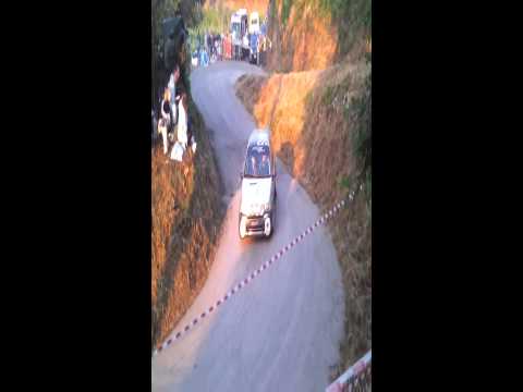 48�Rally coppa citta di Lucca-show [HD]