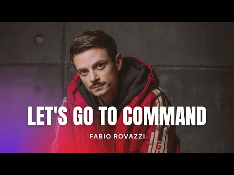 Fabio Rovazzi - Andiamo a Comandare | English Version