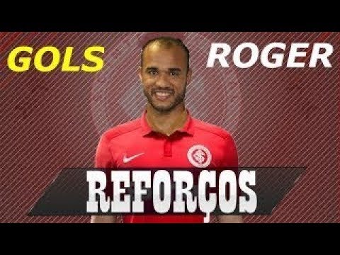 Roger Rodrigues ●Novo atacante do Internacional para 2018● Gols & Dribles HD