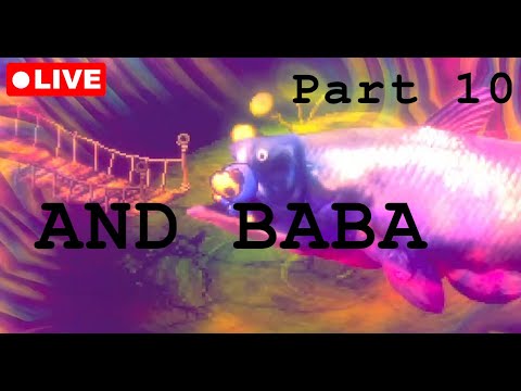 Baba Is You! then Stray Children Part 10