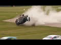 The TOP 50 BIGGEST MOTORSPORT CRASHES in 2023