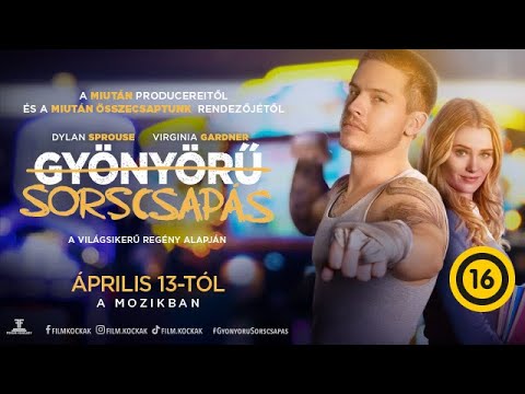 Gyönyörű sorscsapás trailer