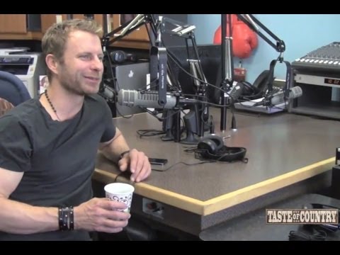 Dierks Bentley Defends His Prius - Interview with Taste of Country Nights