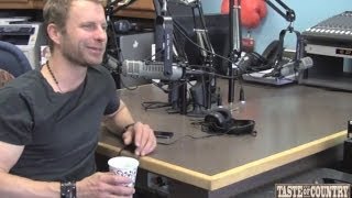Dierks Bentley Defends His Prius - Interview with Taste of Country Nights