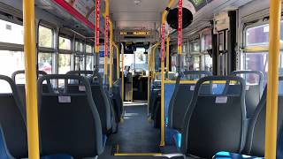All Aboard TriMet 2014 Gillig Low Floor BRT #3202 on line 48