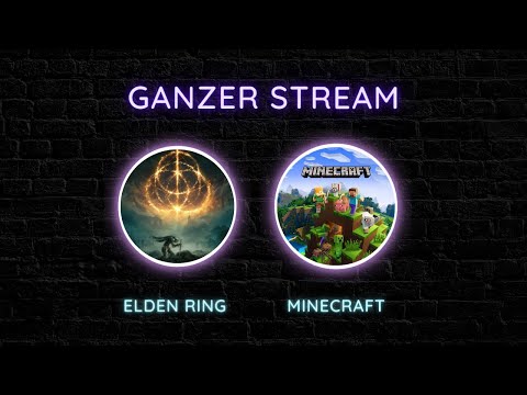 EPIC Gaming Stream: ELDEN RING & MINECRAFT | blondie0815 Highlights 🔥