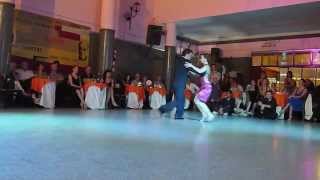 Maria Noel SCIUTO & Cristhian SOSA @ Fruto Dulce