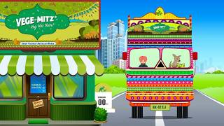 Veg-mitz Animation