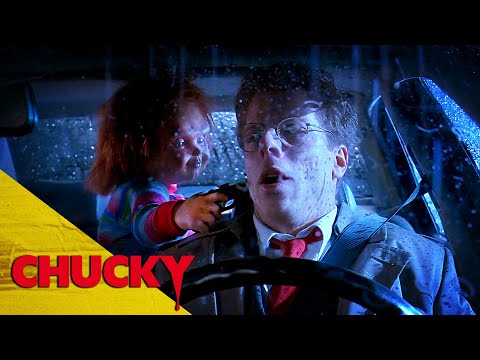 Chucky Kills The Good Guy Toy Executive | Child's Play 2 | Chucky Official
