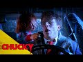 Chucky Kills The Good Guy Toy Executive | Child's Play 2 | Chucky Official