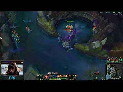 [Worlds 2019 Finals] Proview Tian | FPX vs G2 Game 1 Finals 1/2