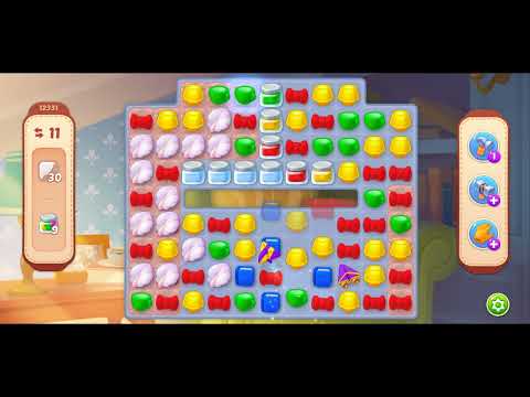 Playrix Homescapes Gameplay Walkthrough Level 12331