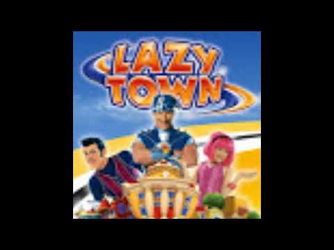 Lazy town roba buona versione lunga